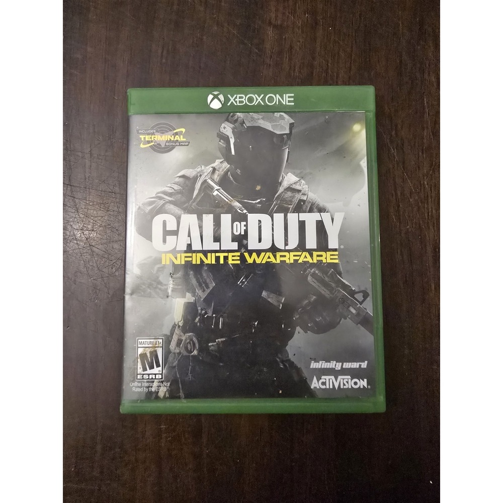 Call of Duty Infinite Warfare Xbox One